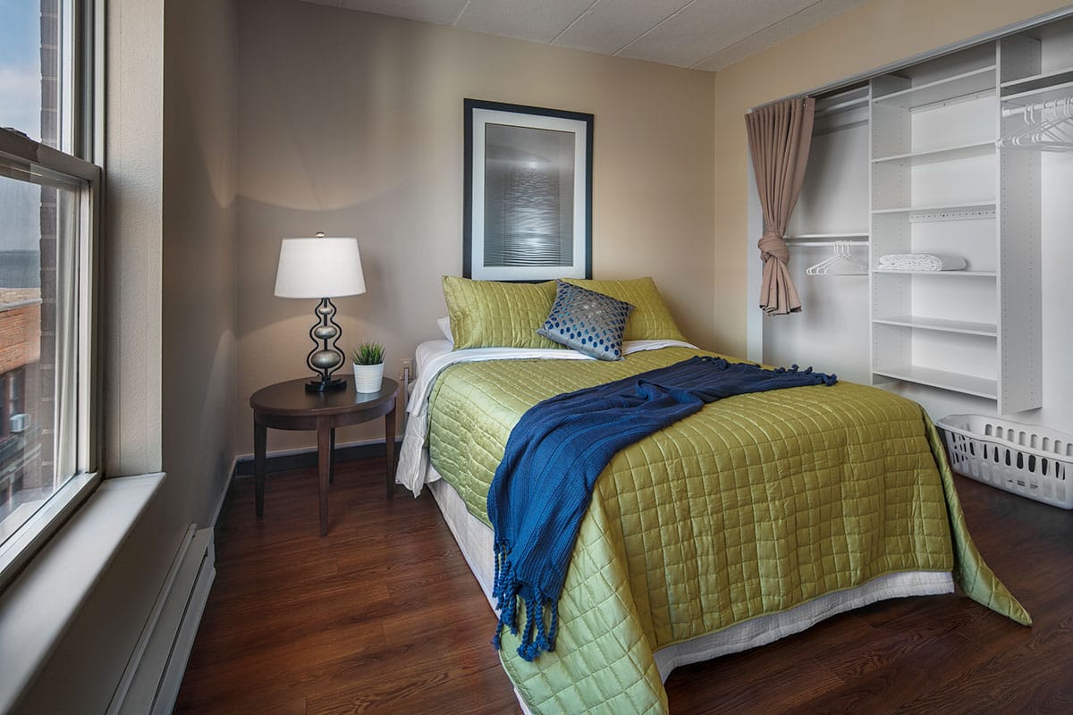 Bedrooms Big Enough to Share
