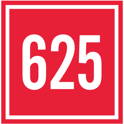 625 on Langdon Logo